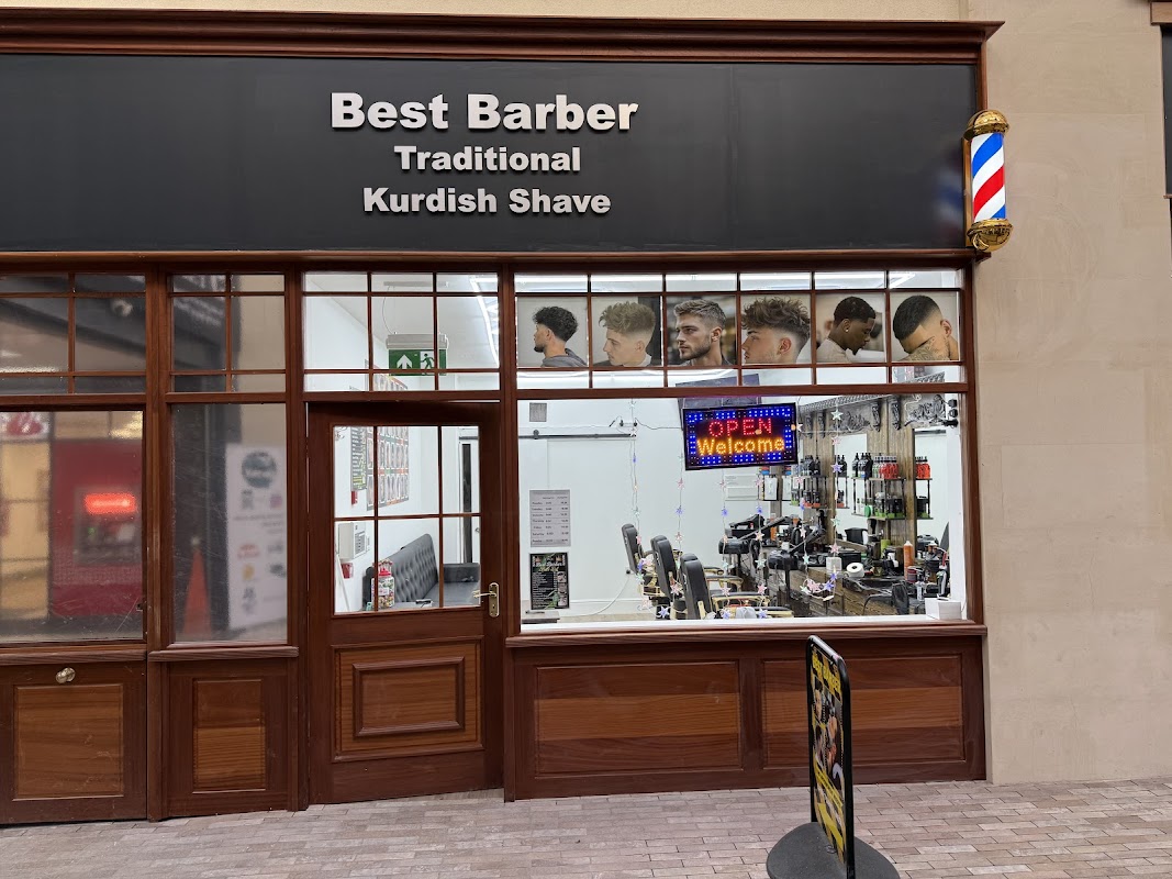 Best barber — photo 1